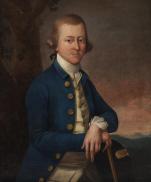 Peyton Randolph of Wilton, c. 1773 (Virginia Historical Society)